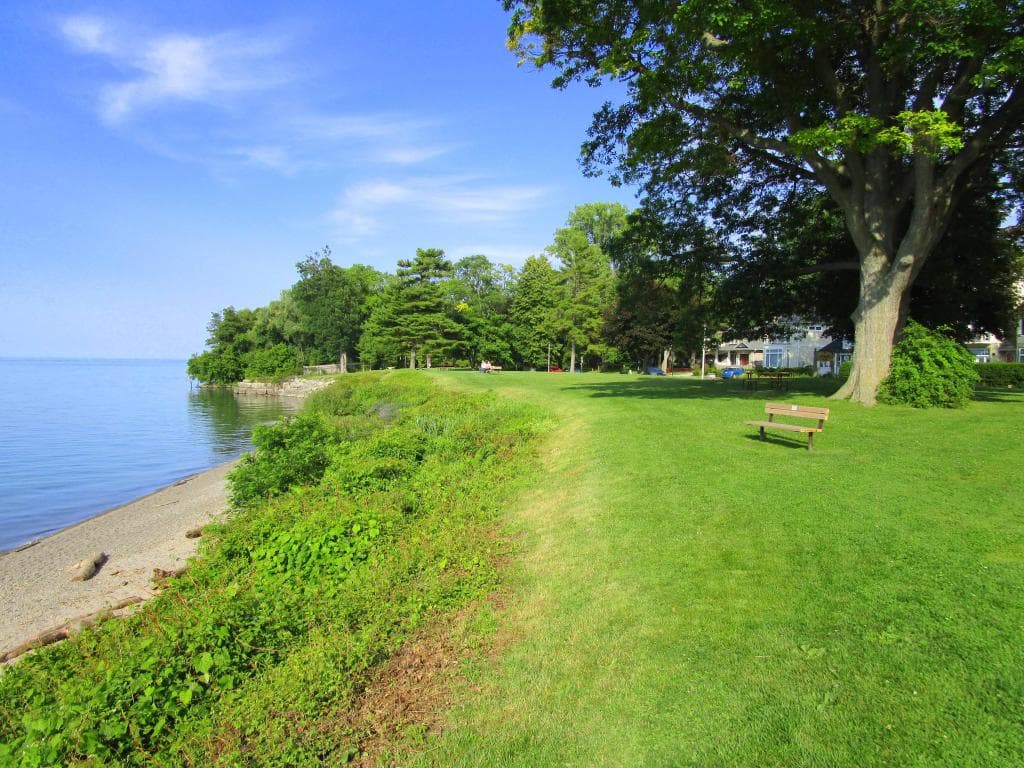 Ryerson Park (Missauga Beach, NOTL)