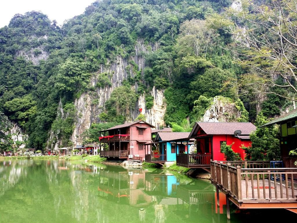 Great place for family outing.
