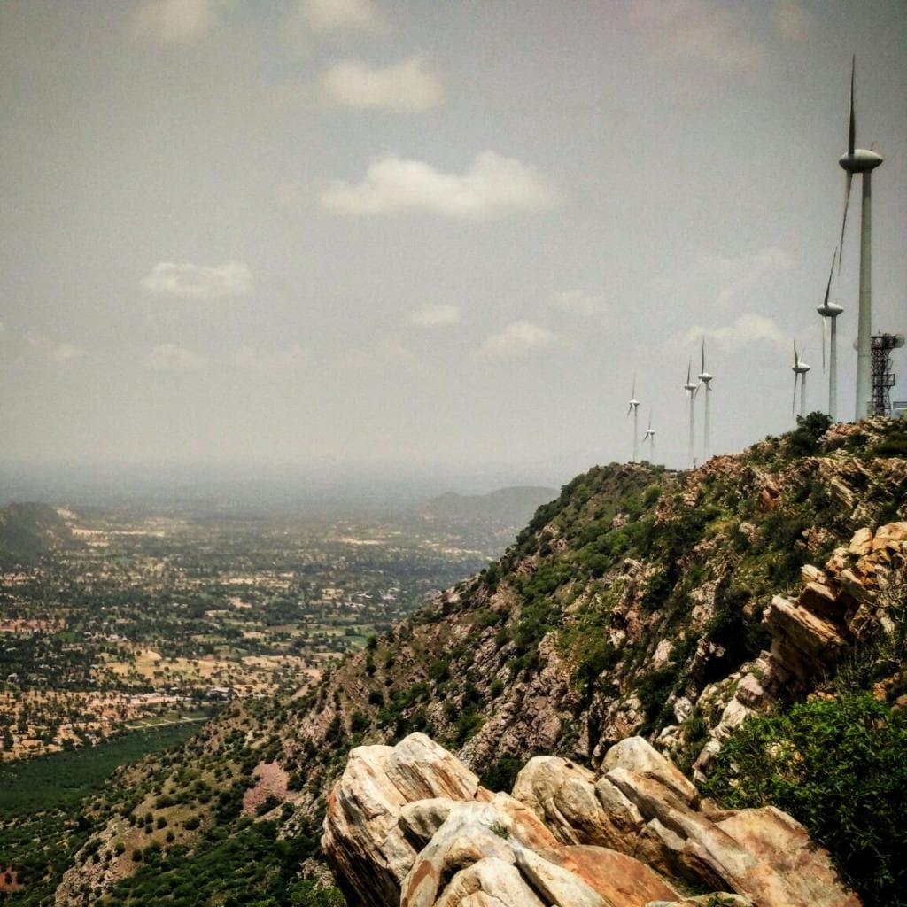 Visited July 2015 on a cloudy day