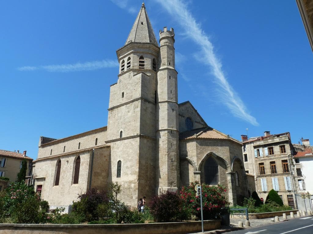 Èglise de la Madeleine, Béziers