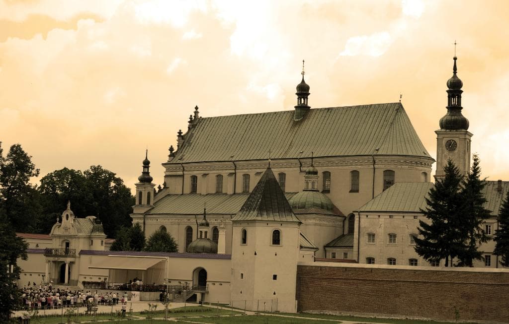Lezajsk Basilica and Monastery
