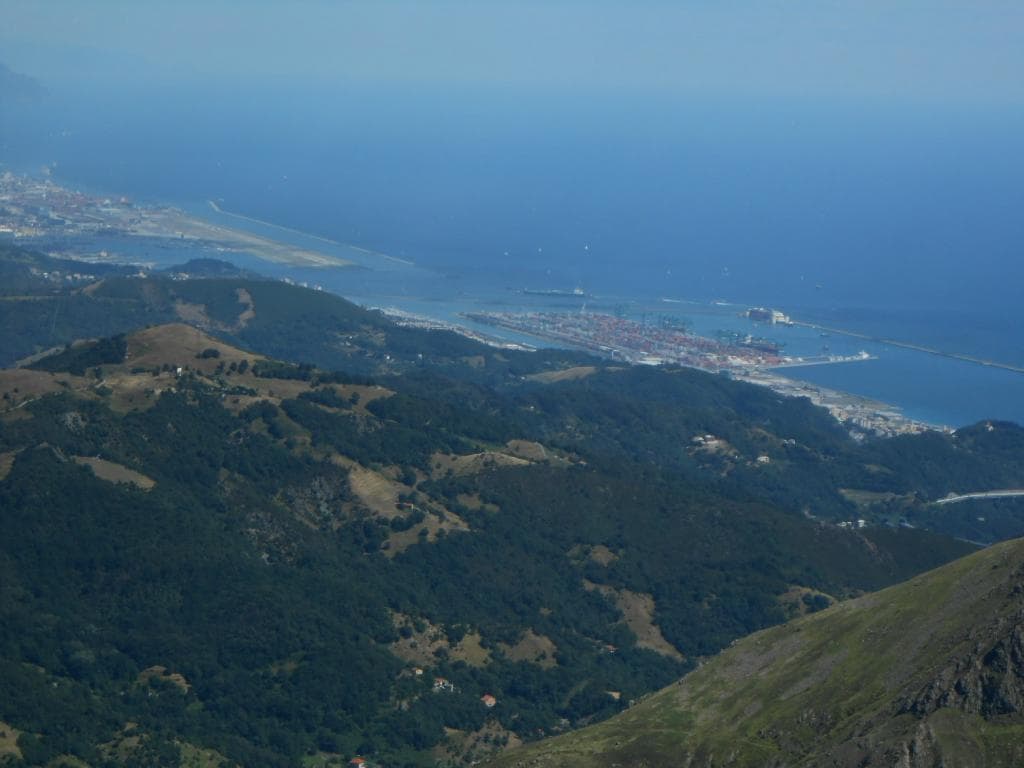 panorama estivo