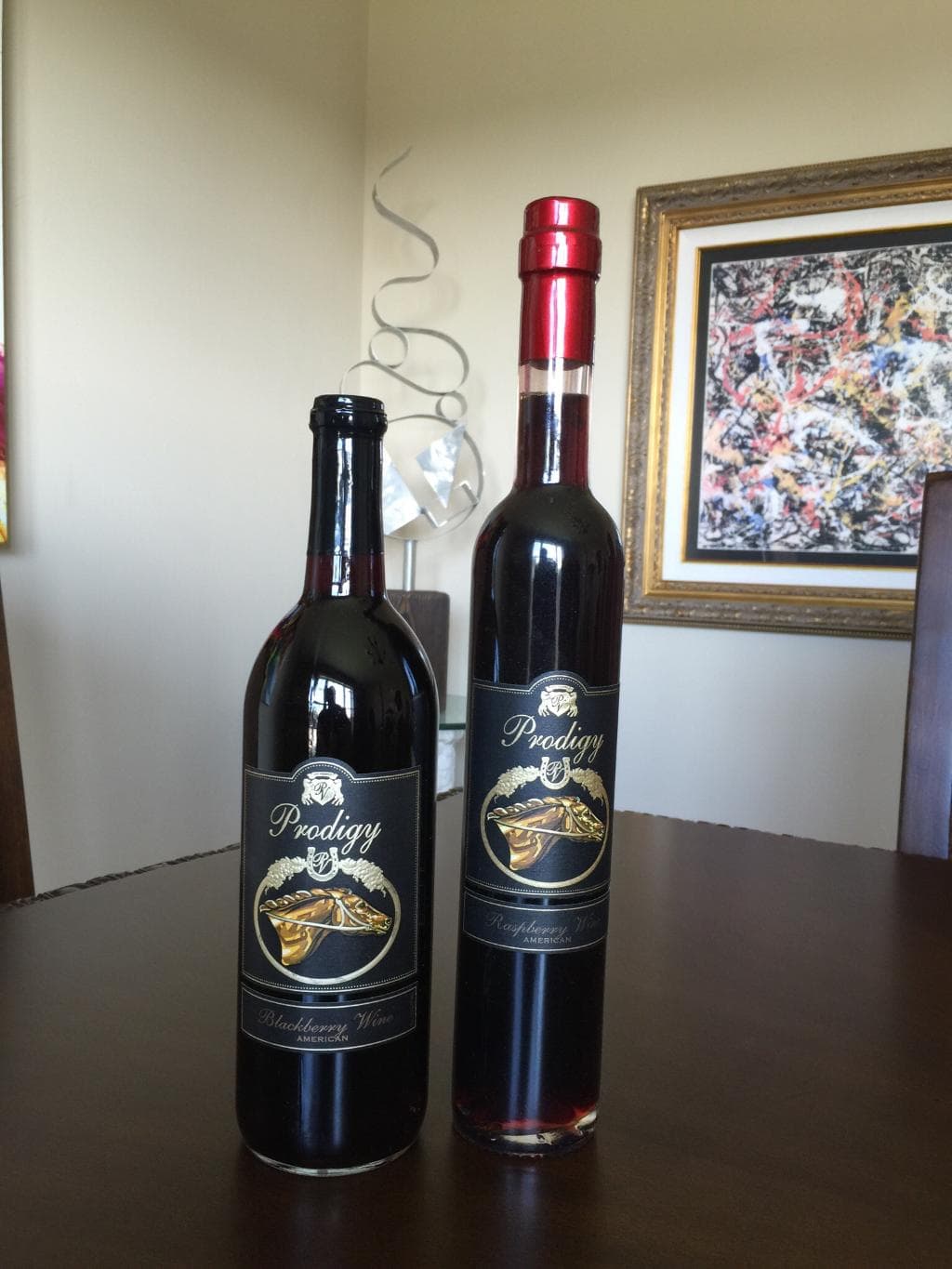Prodigy Vineyards & Winery