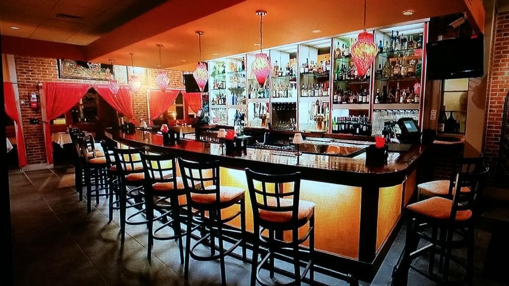 Bar Area