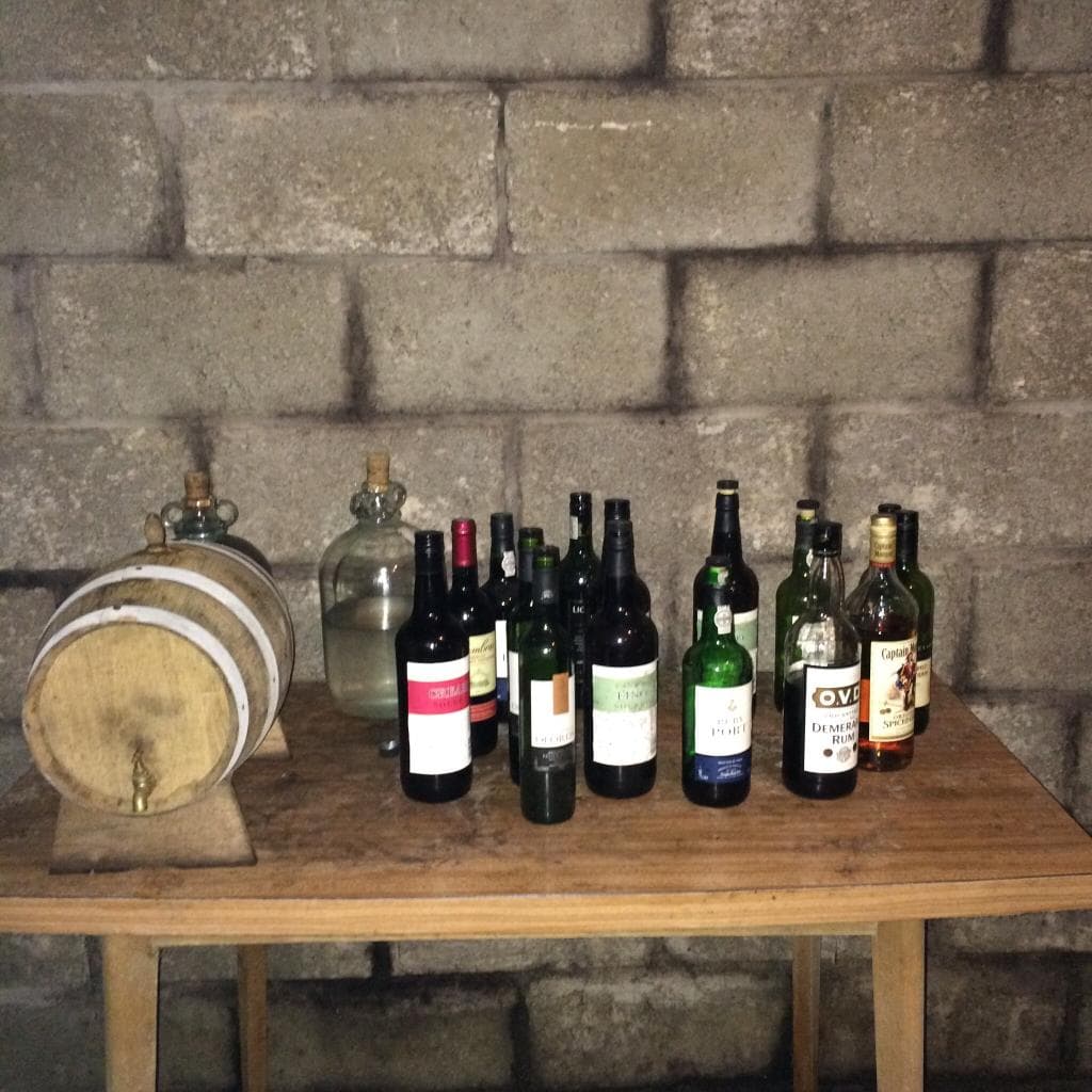 Step back in time to understand the distilling of whiskey