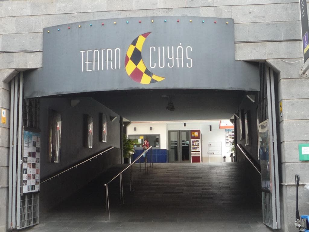 Teatro cuyas