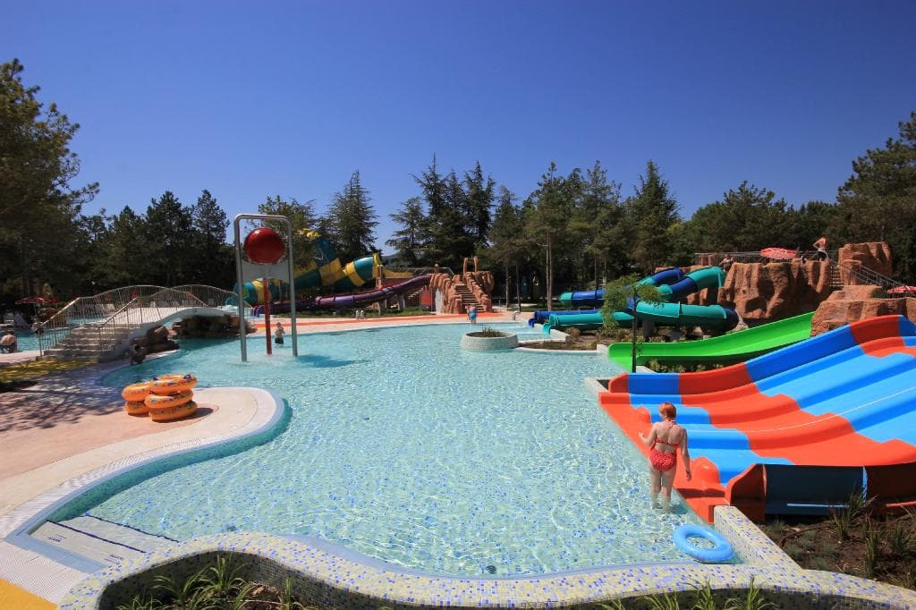 Aquamania Albena
