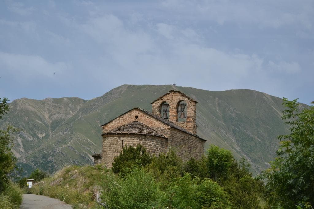 Ermita de San Quirc de Durro