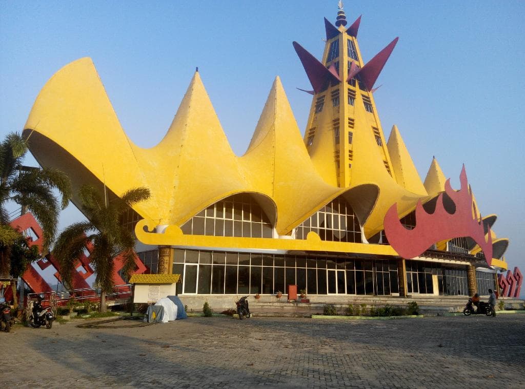 Menara Siger