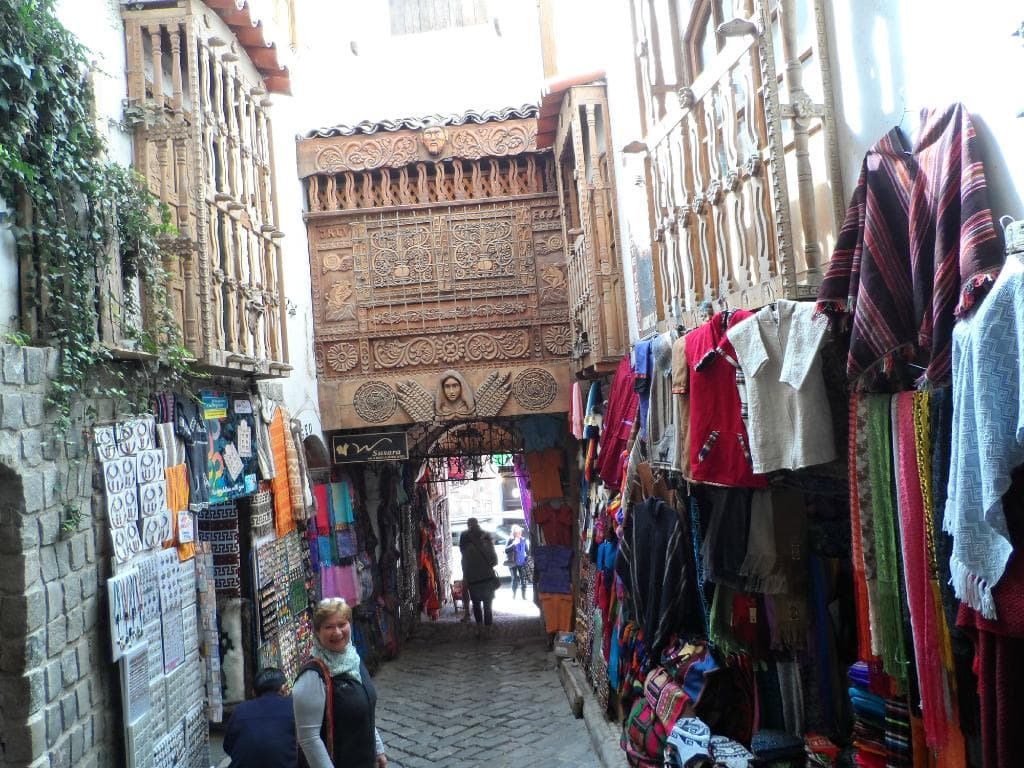 Museu da Coca, La Paz, Bolívia