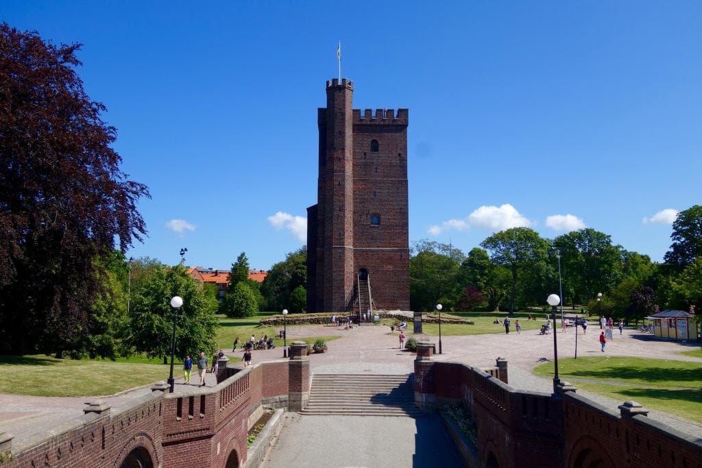 The keep