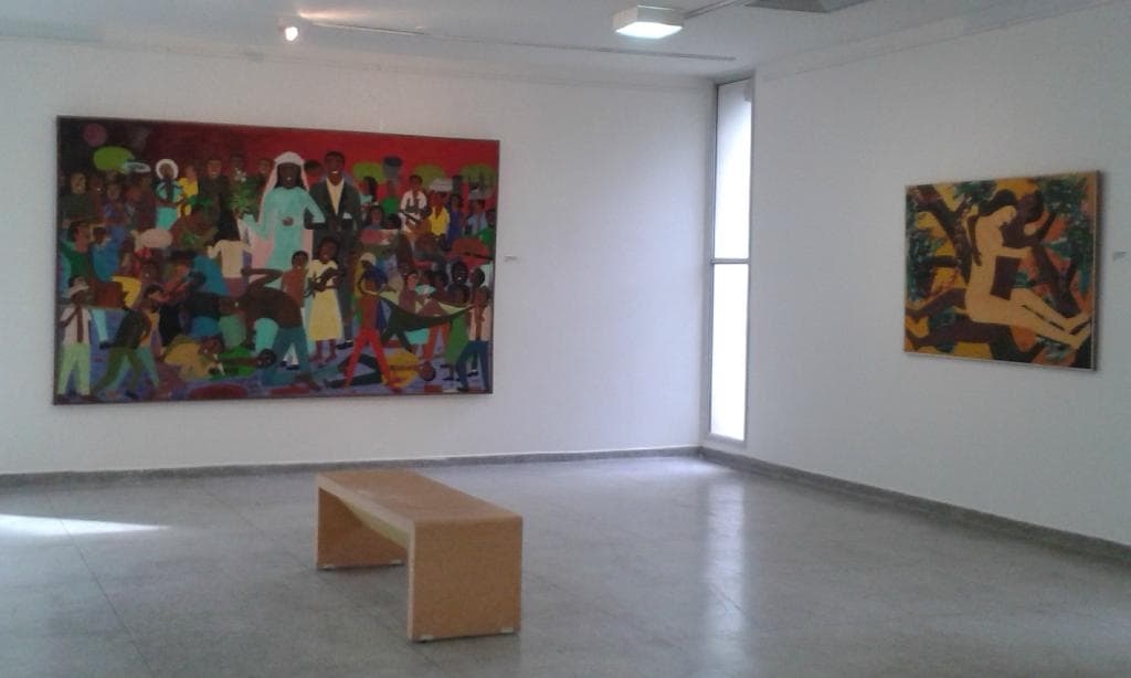 Galeria de Arte de São Bernardo  do Campo, SBCampo