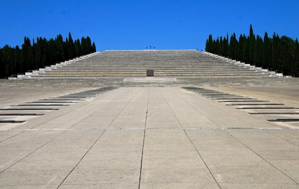 Redipuglia War Memorial