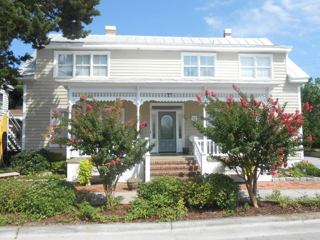 Old historic home