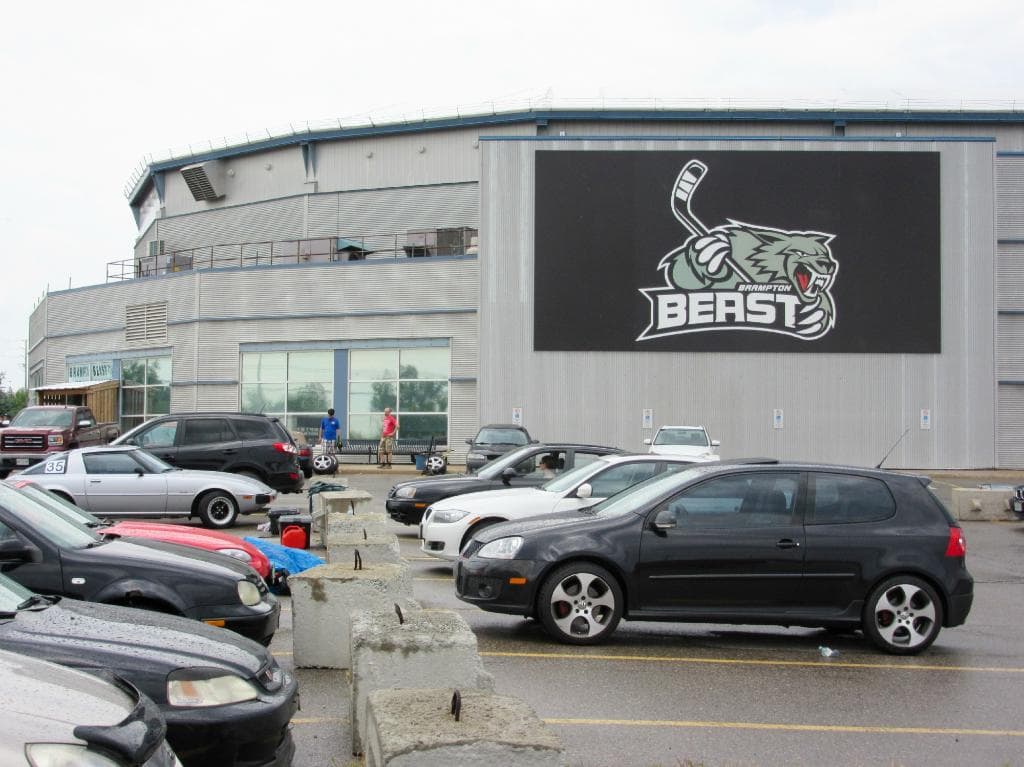 Brampton Beast