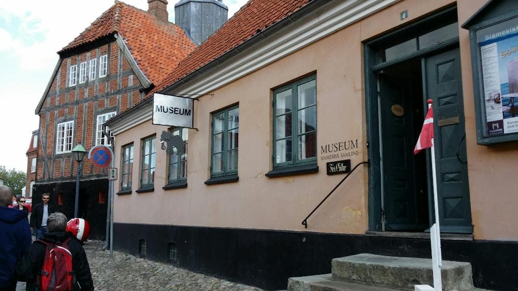 Museum Østjylland Ebeltoft