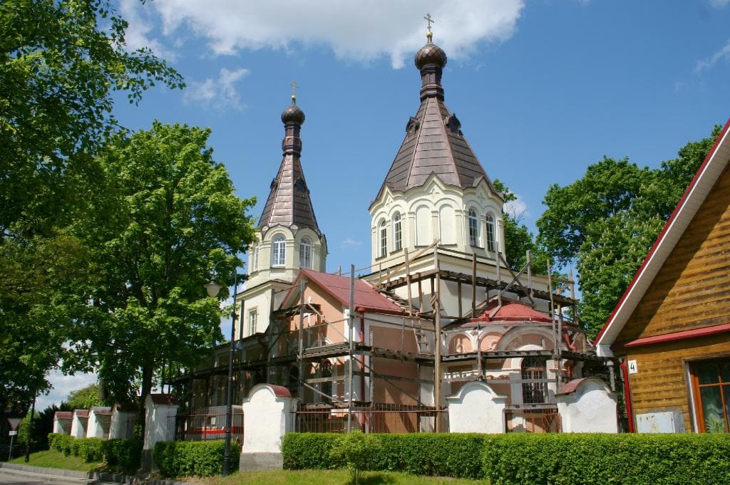 Trakai Orthodox Church | Trakai, Lithuania