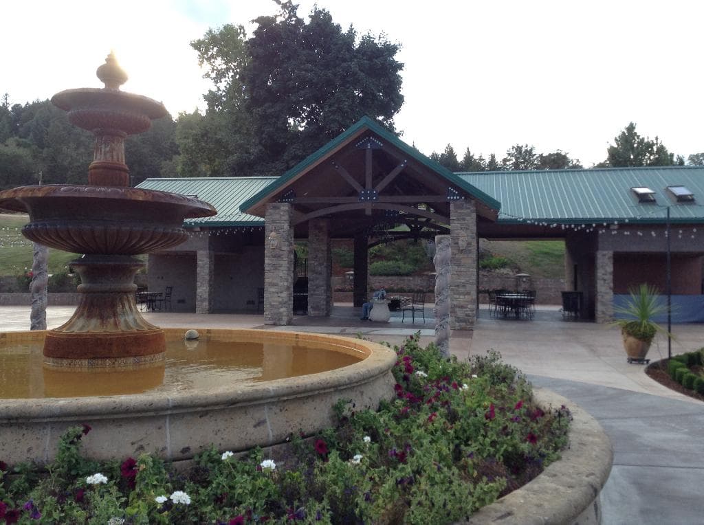 Event center