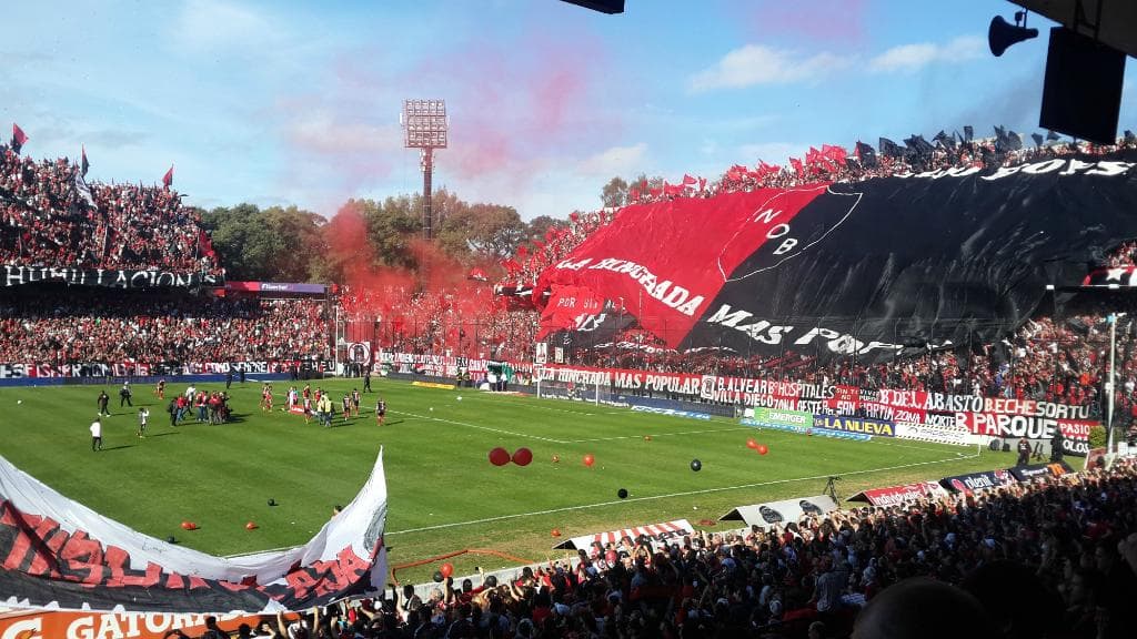La barra