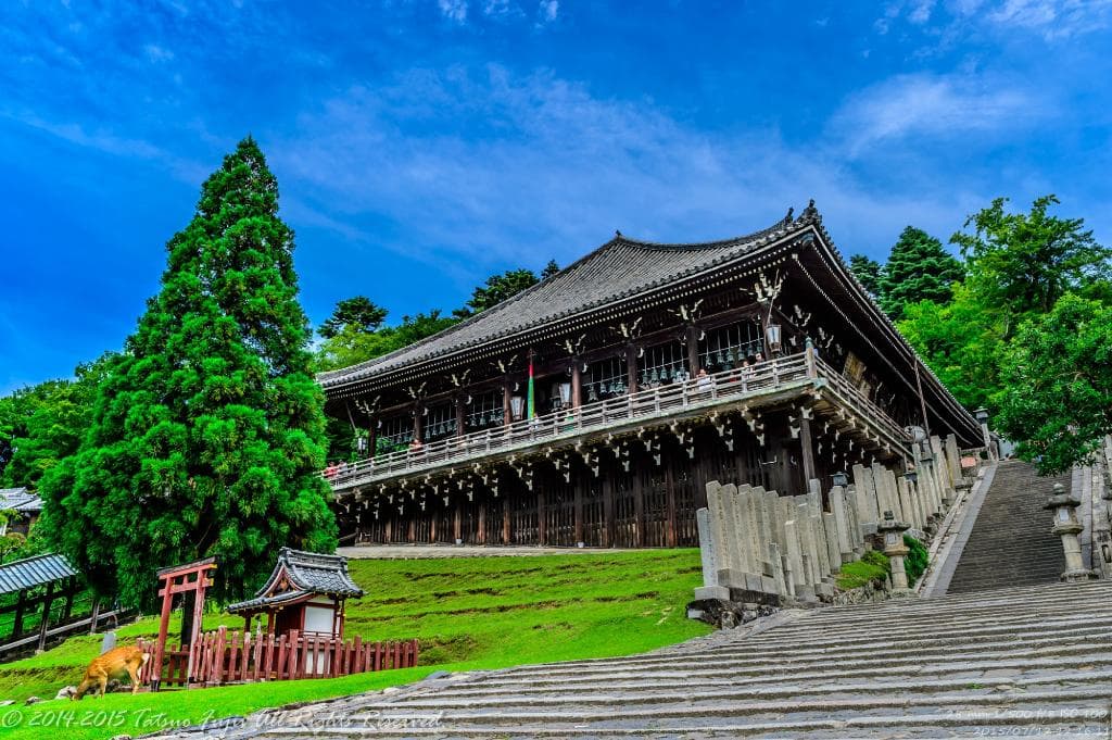 東大寺二月堂20150712