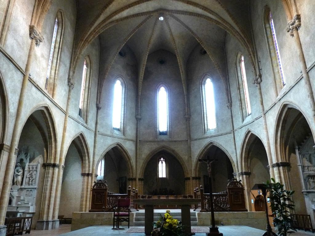 Église Saint Volusien