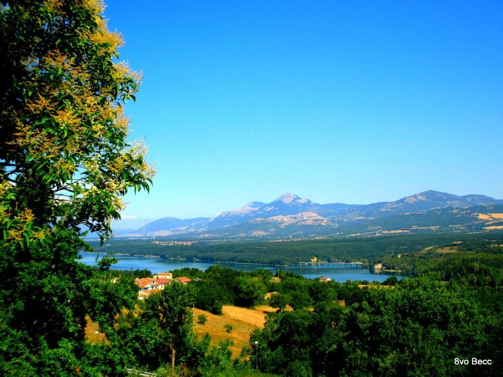 Appennino Lucano National Park