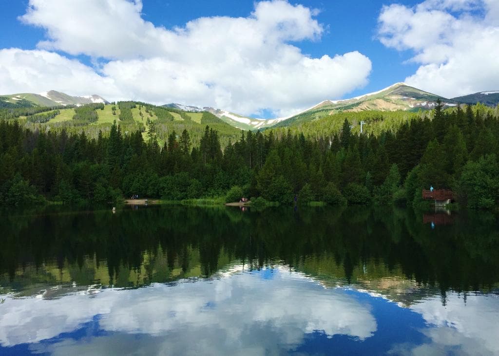 Sawmill Reservoir