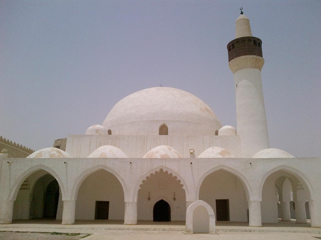 Ibrahim Palace Hofuf