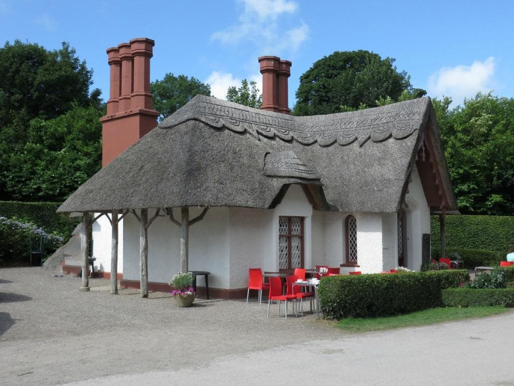 Deenagh Lodge Tearoom