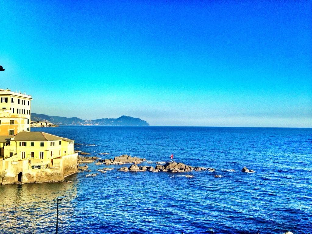 Boccadasse