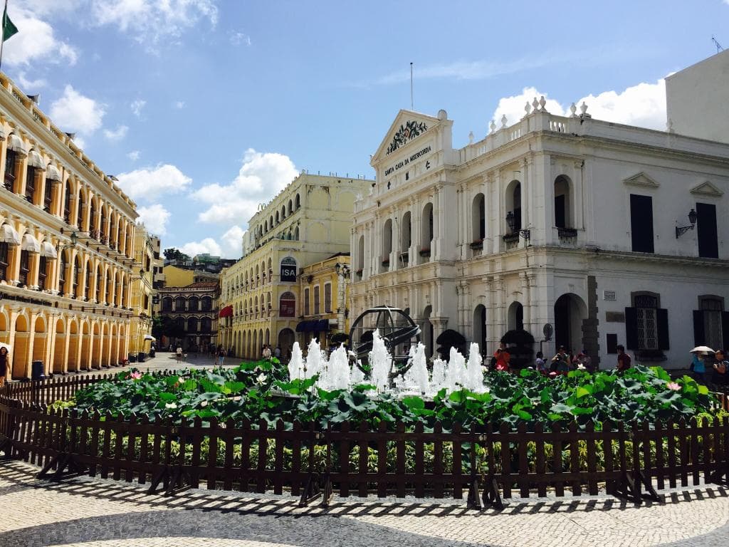 Macaé Historic Center