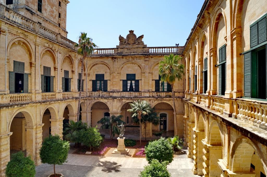 Grandmaster's Palace