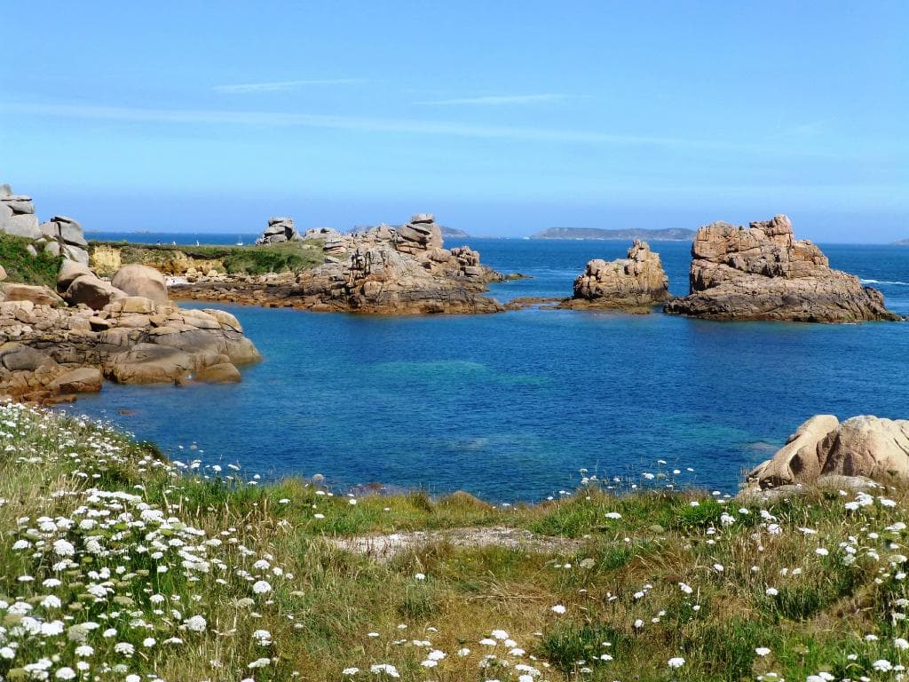 Maison du Littoral Ploumanac'h