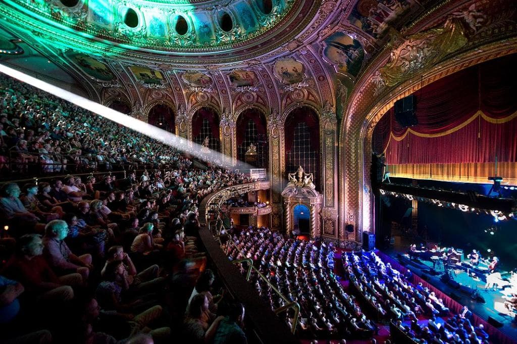 Wang Theatre
