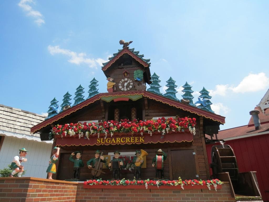 clock