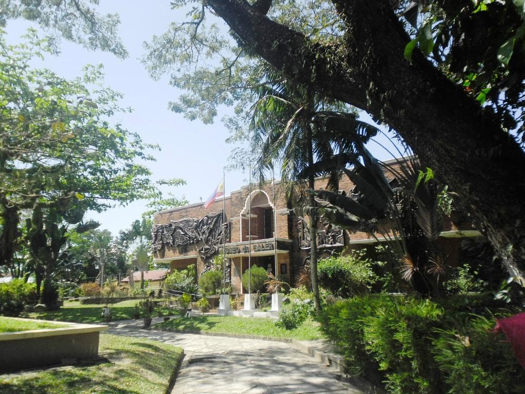 museo facade