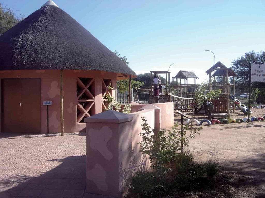 Eco Park Cafe and Playground