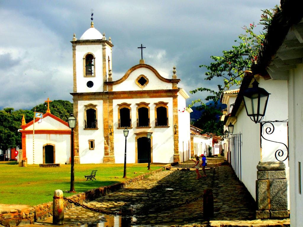 Linda Igreja