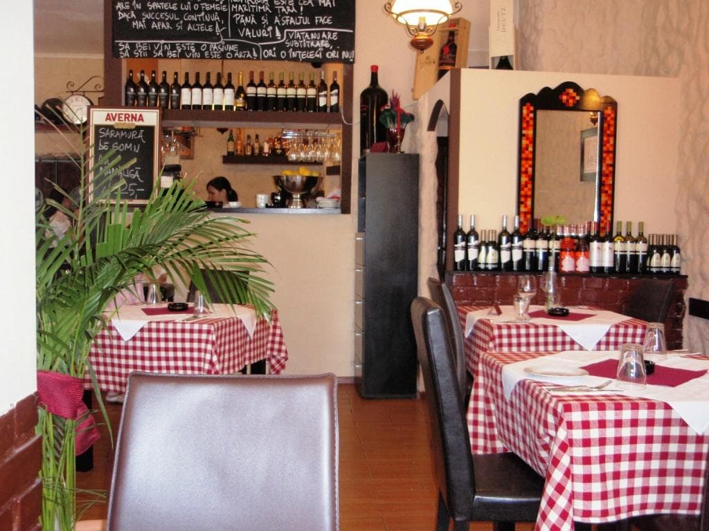 Trattoria-Pane-e-Vino-Bucuresti-interior  5