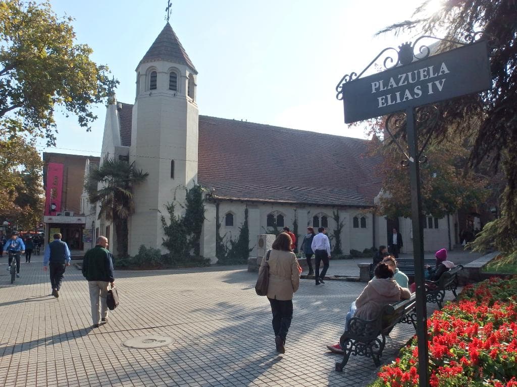 Vista lateral