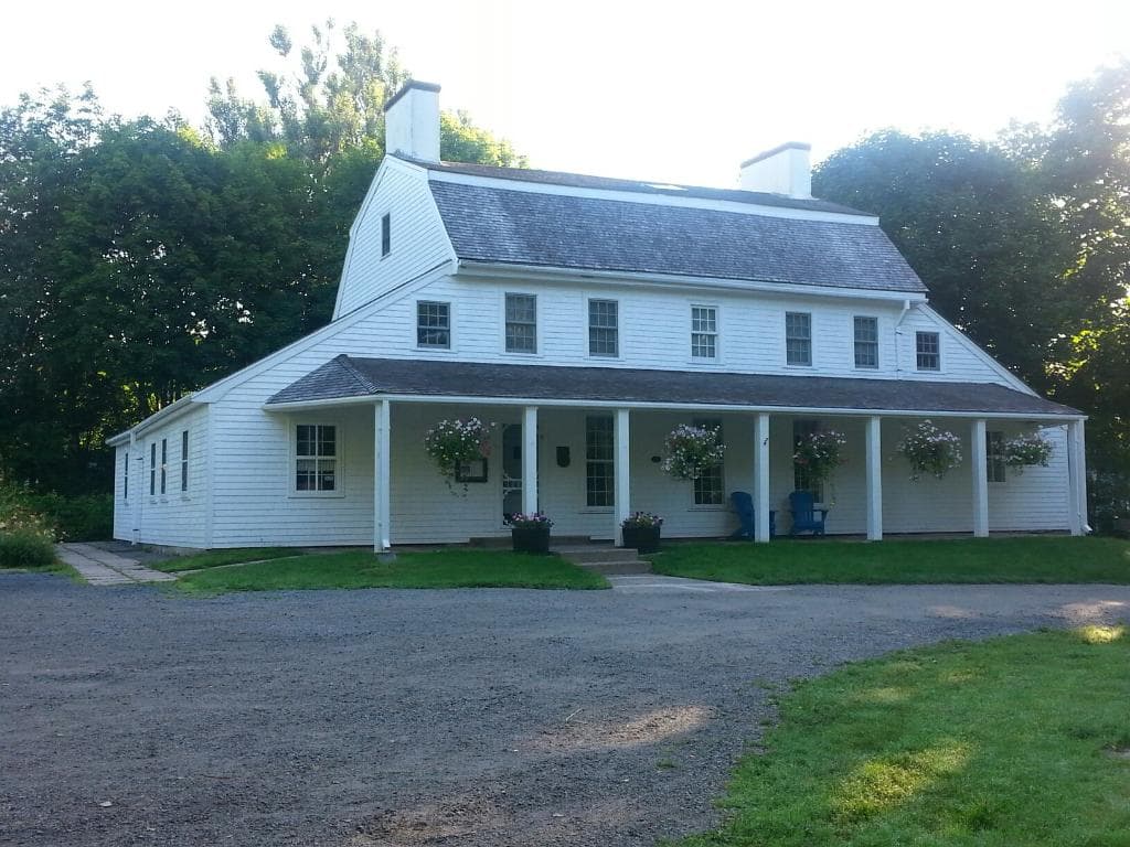 Scott Manor House