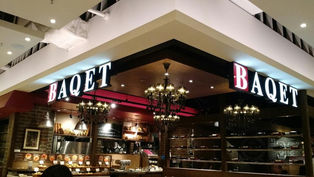 Baqet, Yodobashi Umeda