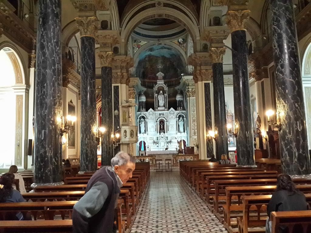 Iglesia Santa Rosa de Lima
