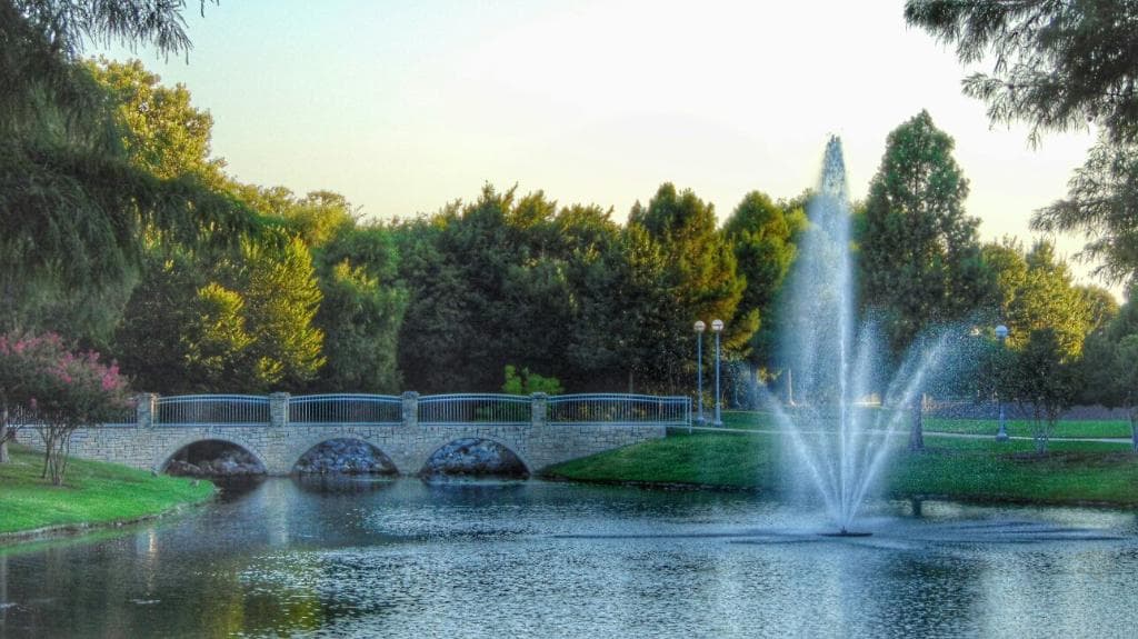 Texas Sculpture Garden