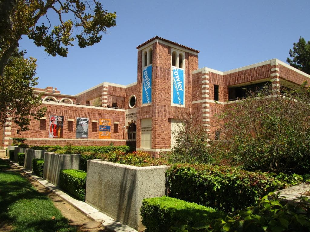 Museum exterior