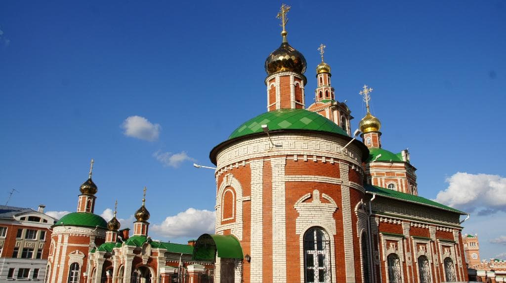 Собор Воскресения Христова
