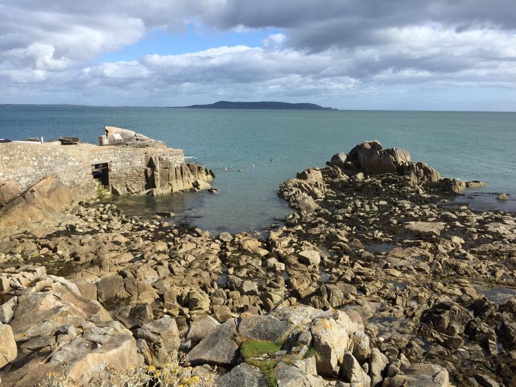 The Forty Foot