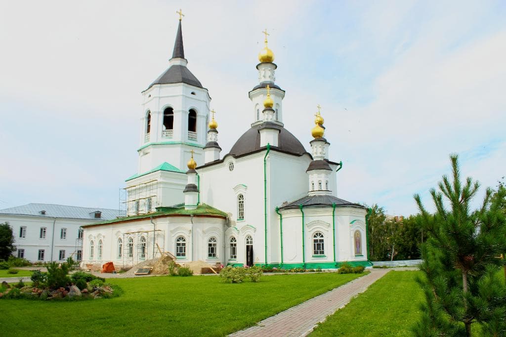 Главный храм