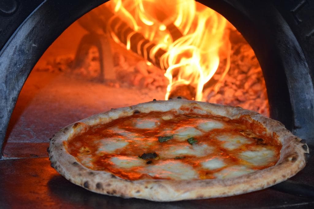 pizza margherita