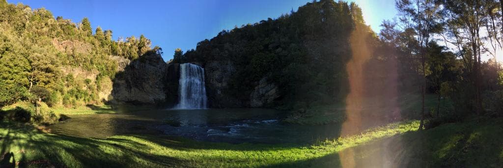 Hunua Falls Auckland